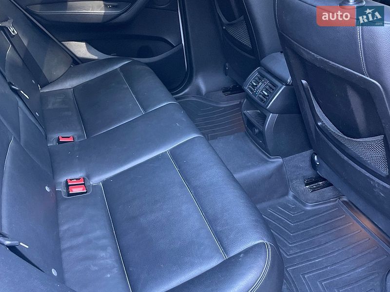Позашляховик / Кросовер BMW X3 2015 в Борисполі фото 18 Позашляховик / Кросовер BMW X3 2015 в Борисполі