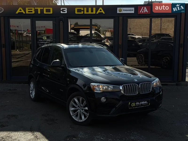 BMW X3