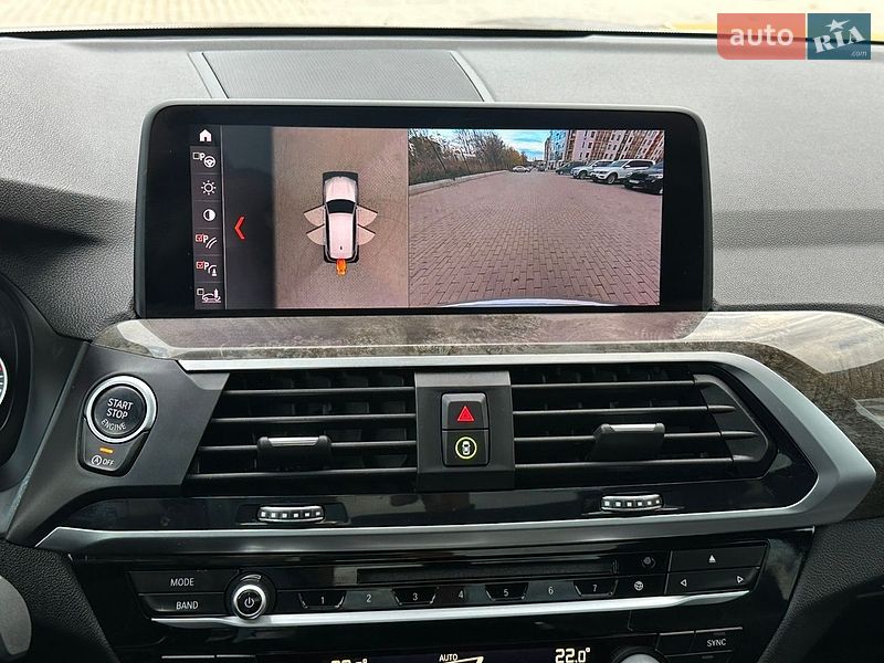 Внедорожник / Кроссовер BMW X3 2018 в Виннице фото 35 Внедорожник / Кроссовер BMW X3 2018 в Виннице