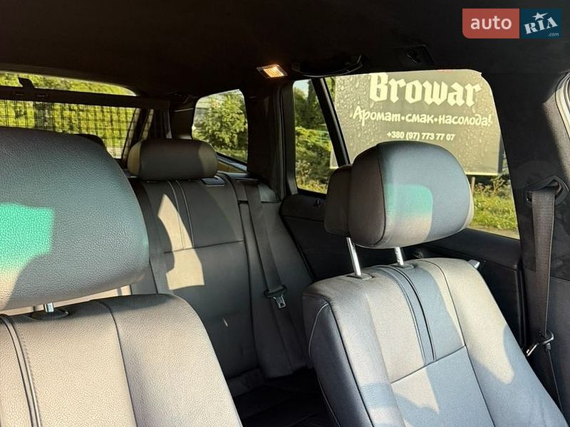 Внедорожник / Кроссовер BMW X3 2008 в Луцке фото 36 Внедорожник / Кроссовер BMW X3 2008 в Луцке