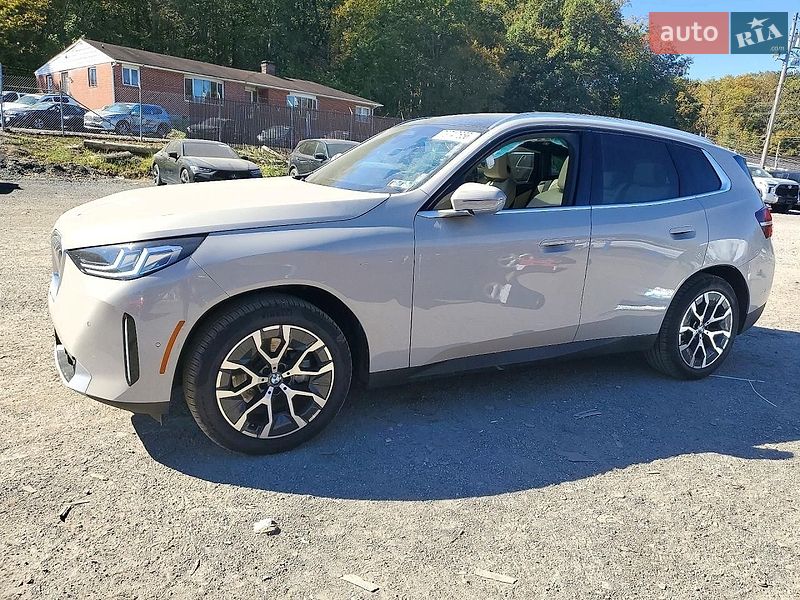 BMW X3 2026