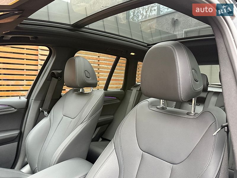 Внедорожник / Кроссовер BMW X3 2024 в Одессе