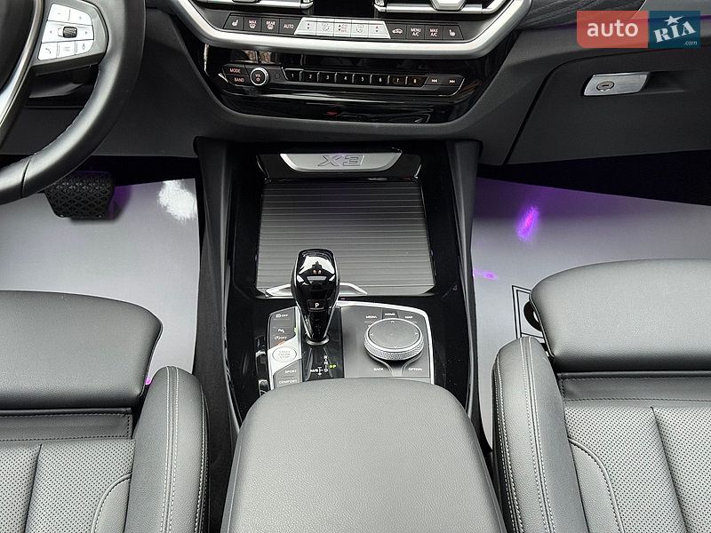 Внедорожник / Кроссовер BMW X3 2024 в Одессе