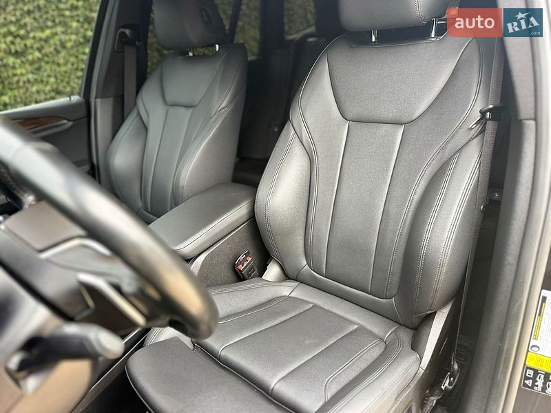 Внедорожник / Кроссовер BMW X3 2018 в Одессе
