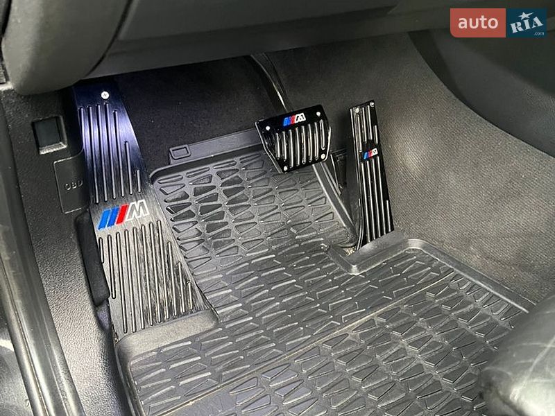 Позашляховик / Кросовер BMW X3 2011 в Березному