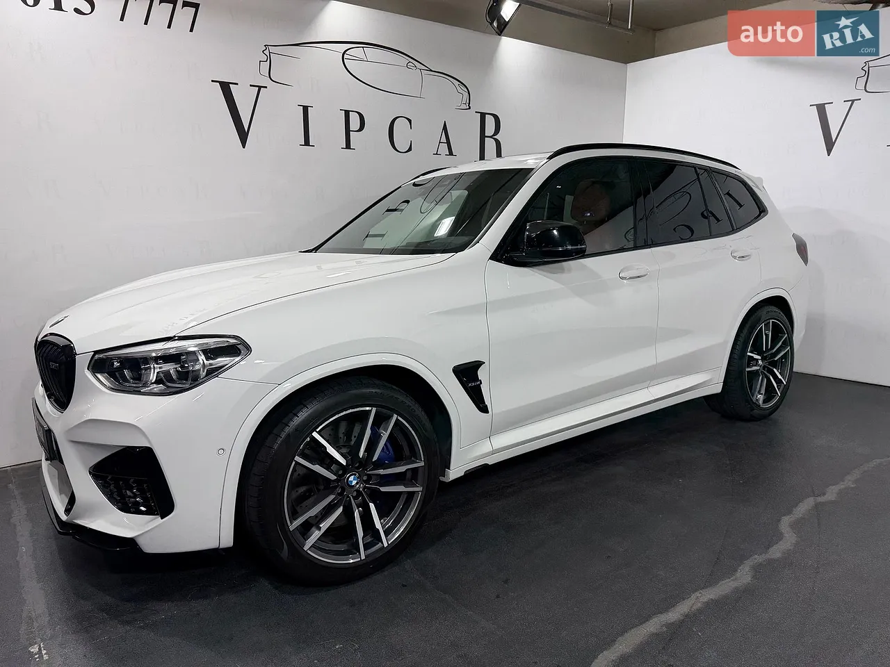 2019 BMW X3 M - мініатюра 69
