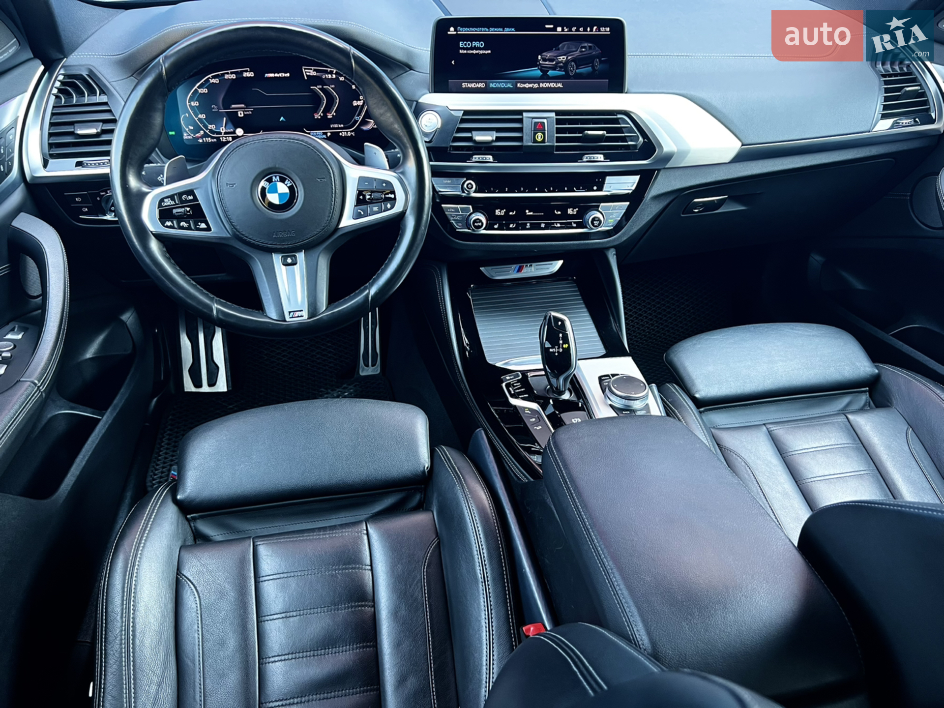 2019 BMW X4 M - мініатюра 21