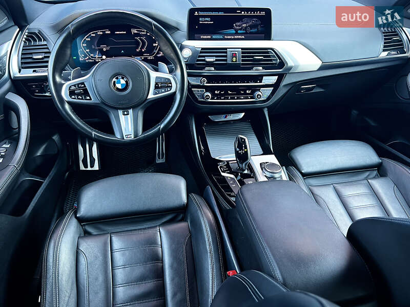 Внедорожник / Кроссовер BMW X4 M 2019 в Киеве