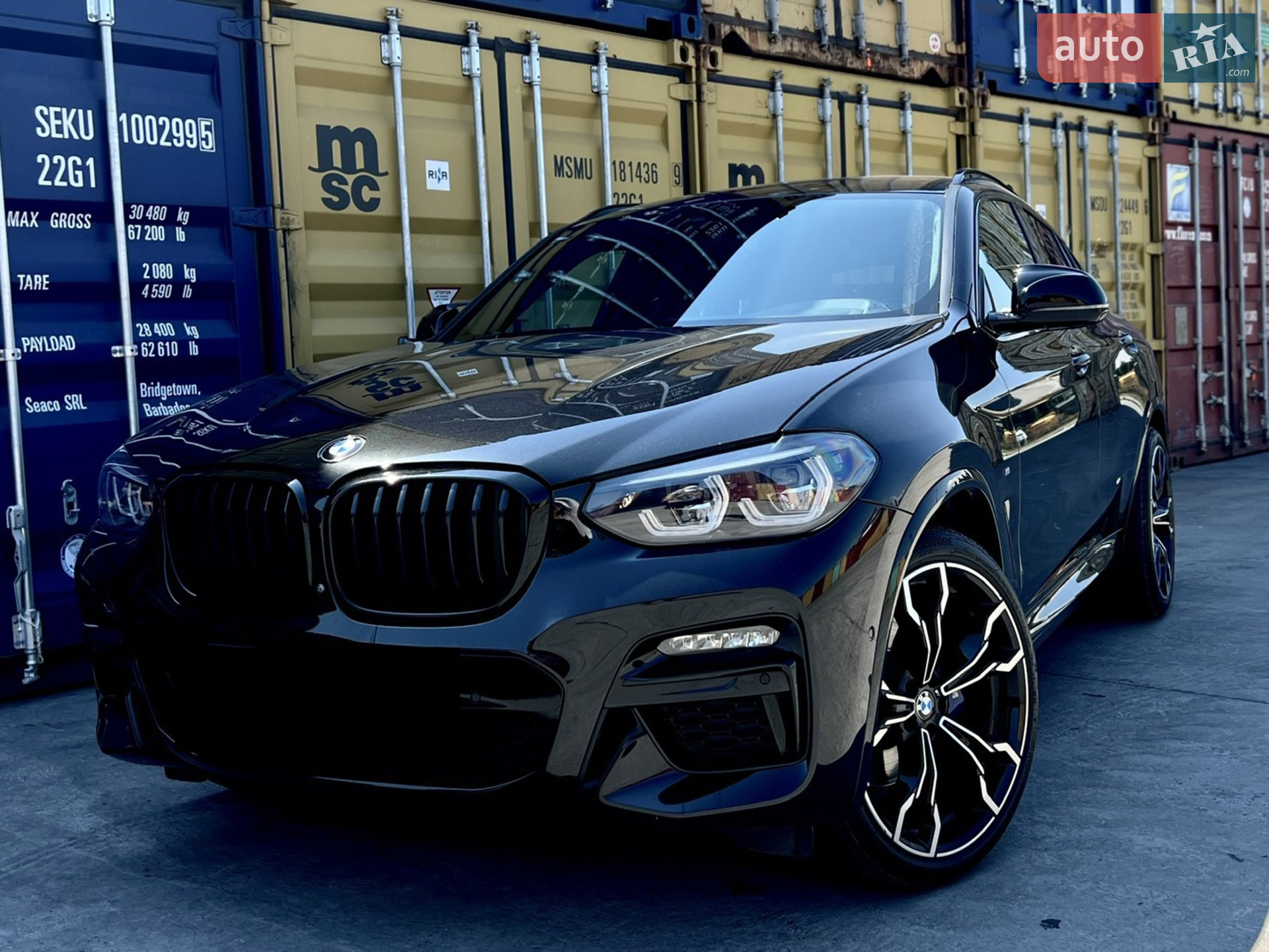 2019 BMW X4 M - мініатюра 23