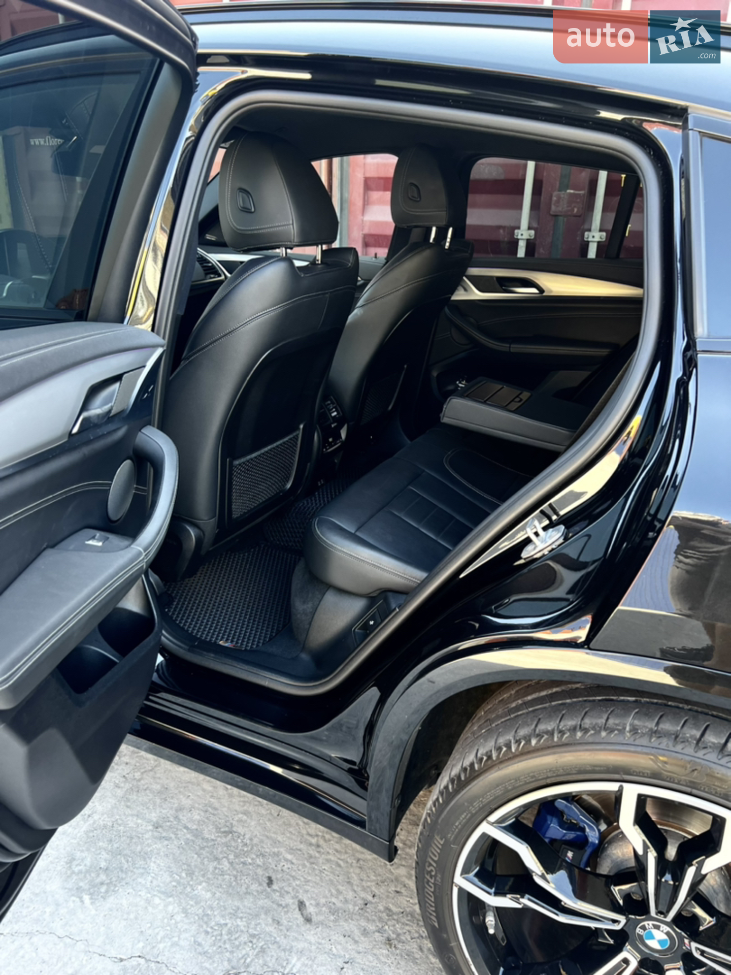 2019 BMW X4 M - мініатюра 28