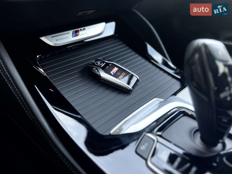 Внедорожник / Кроссовер BMW X4 M 2019 в Киеве