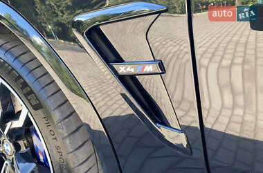 Позашляховик / Кросовер BMW X4 M 2020 в Дніпрі