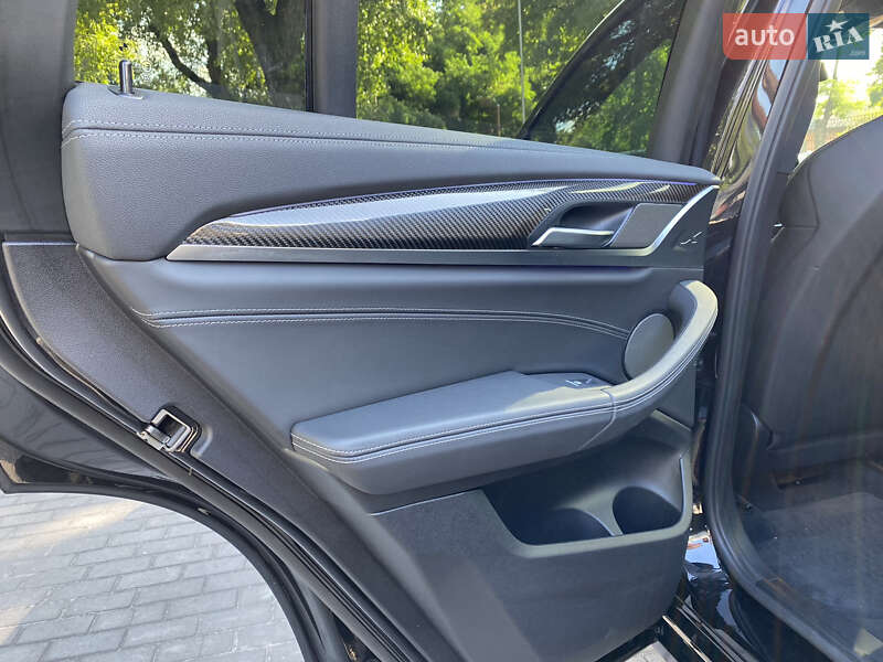 Внедорожник / Кроссовер BMW X4 M 2020 в Днепре
