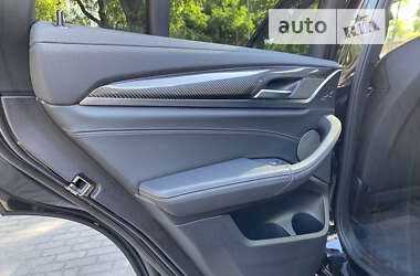 Позашляховик / Кросовер BMW X4 M 2020 в Дніпрі