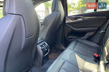 Позашляховик / Кросовер BMW X4 M 2020 в Дніпрі