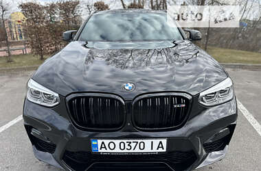 Внедорожник / Кроссовер BMW X4 M 2019 в Киеве