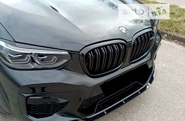 Внедорожник / Кроссовер BMW X4 M 2019 в Львове