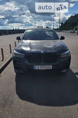 Позашляховик / Кросовер BMW X4 M 2020 в Києві