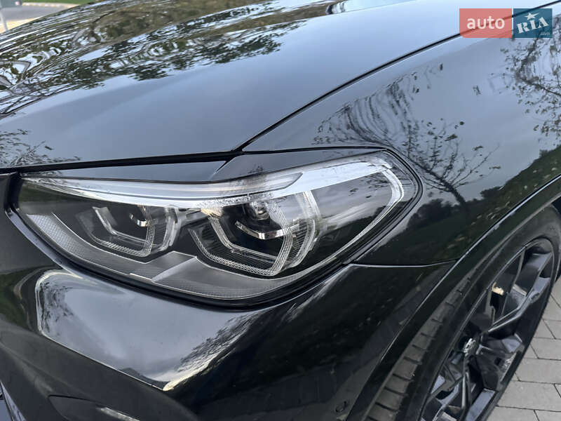 Позашляховик / Кросовер BMW X4 M 2019 в Києві