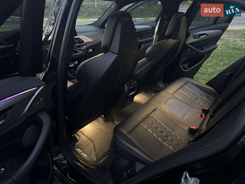Позашляховик / Кросовер BMW X4 M 2019 в Києві