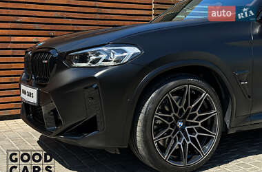 Внедорожник / Кроссовер BMW X4 M 2021 в 