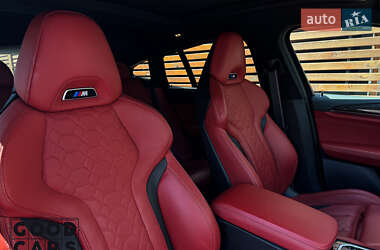 Внедорожник / Кроссовер BMW X4 M 2021 в 