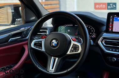 Внедорожник / Кроссовер BMW X4 M 2021 в 
