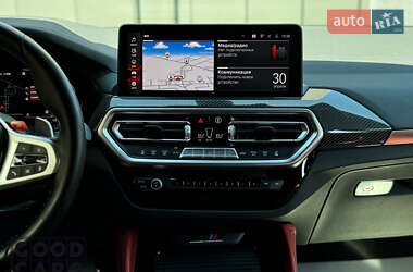 Внедорожник / Кроссовер BMW X4 M 2021 в 