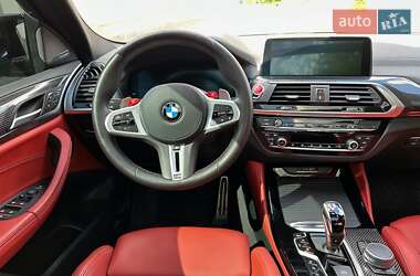 Внедорожник / Кроссовер BMW X4 M 2021 в 