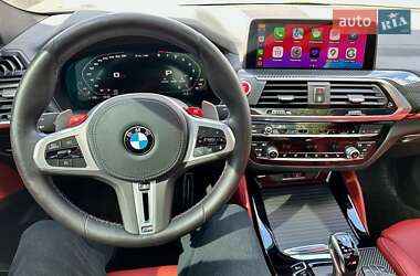 Внедорожник / Кроссовер BMW X4 M 2021 в 