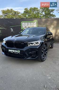 Внедорожник / Кроссовер BMW X4 M 2019 в Одессе