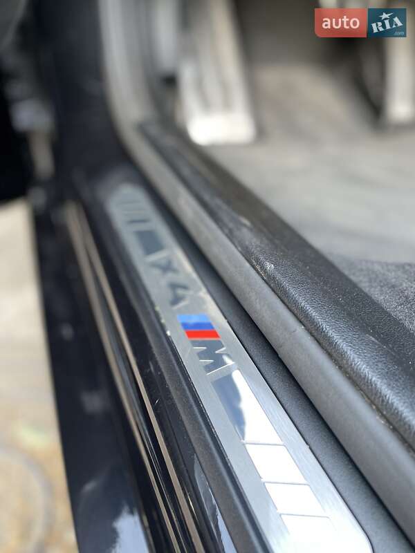 Позашляховик / Кросовер BMW X4 M 2019 в Одесі