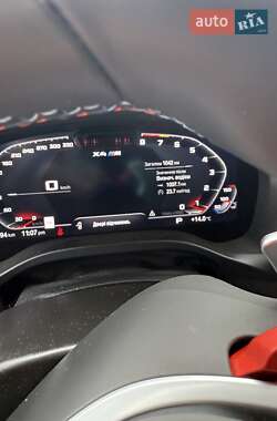 Внедорожник / Кроссовер BMW X4 M 2023 в 