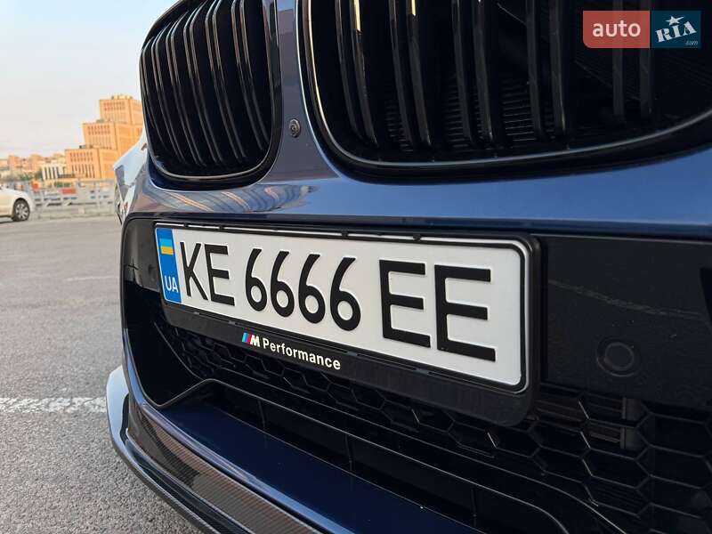 Внедорожник / Кроссовер BMW X4 M 2020 в Днепре