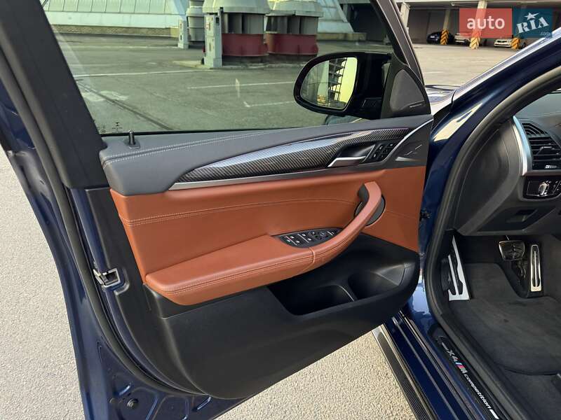 Внедорожник / Кроссовер BMW X4 M 2020 в Днепре