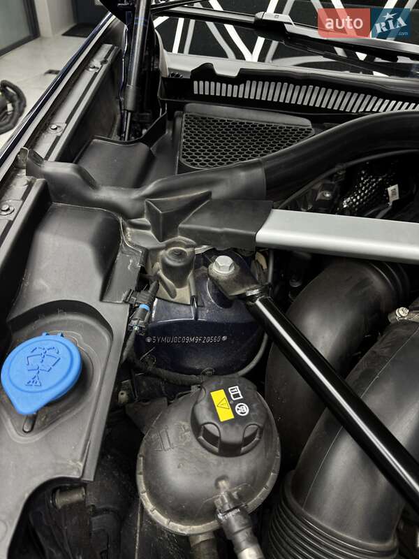 Внедорожник / Кроссовер BMW X4 M 2020 в Днепре