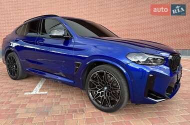 Позашляховик / Кросовер BMW X4 M 2023 в Одесі
