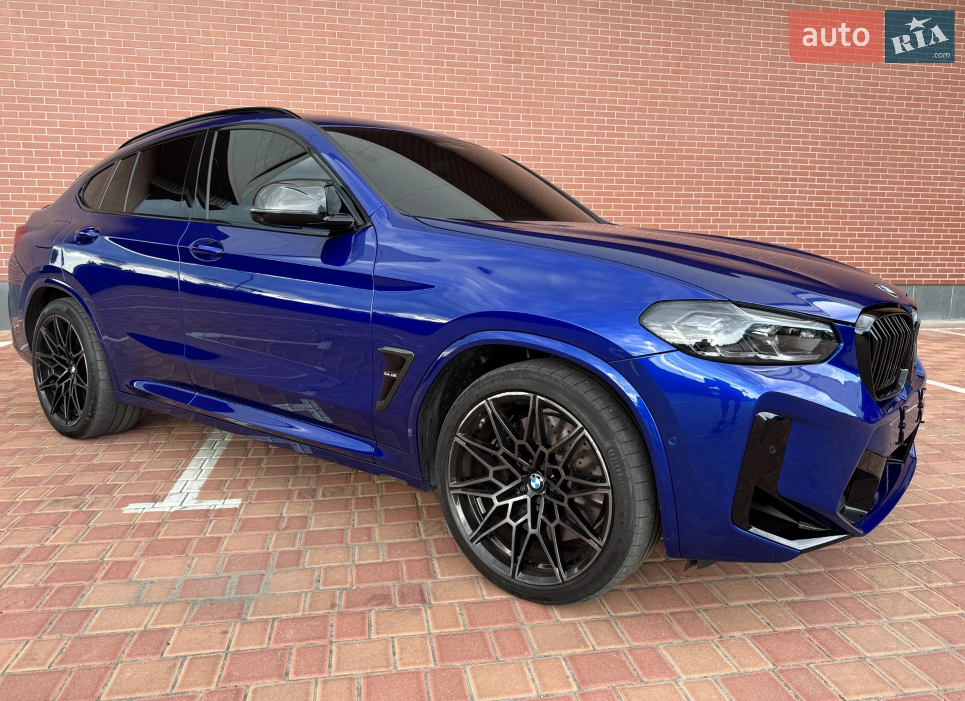 2023 BMW X4 M - мініатюра 2