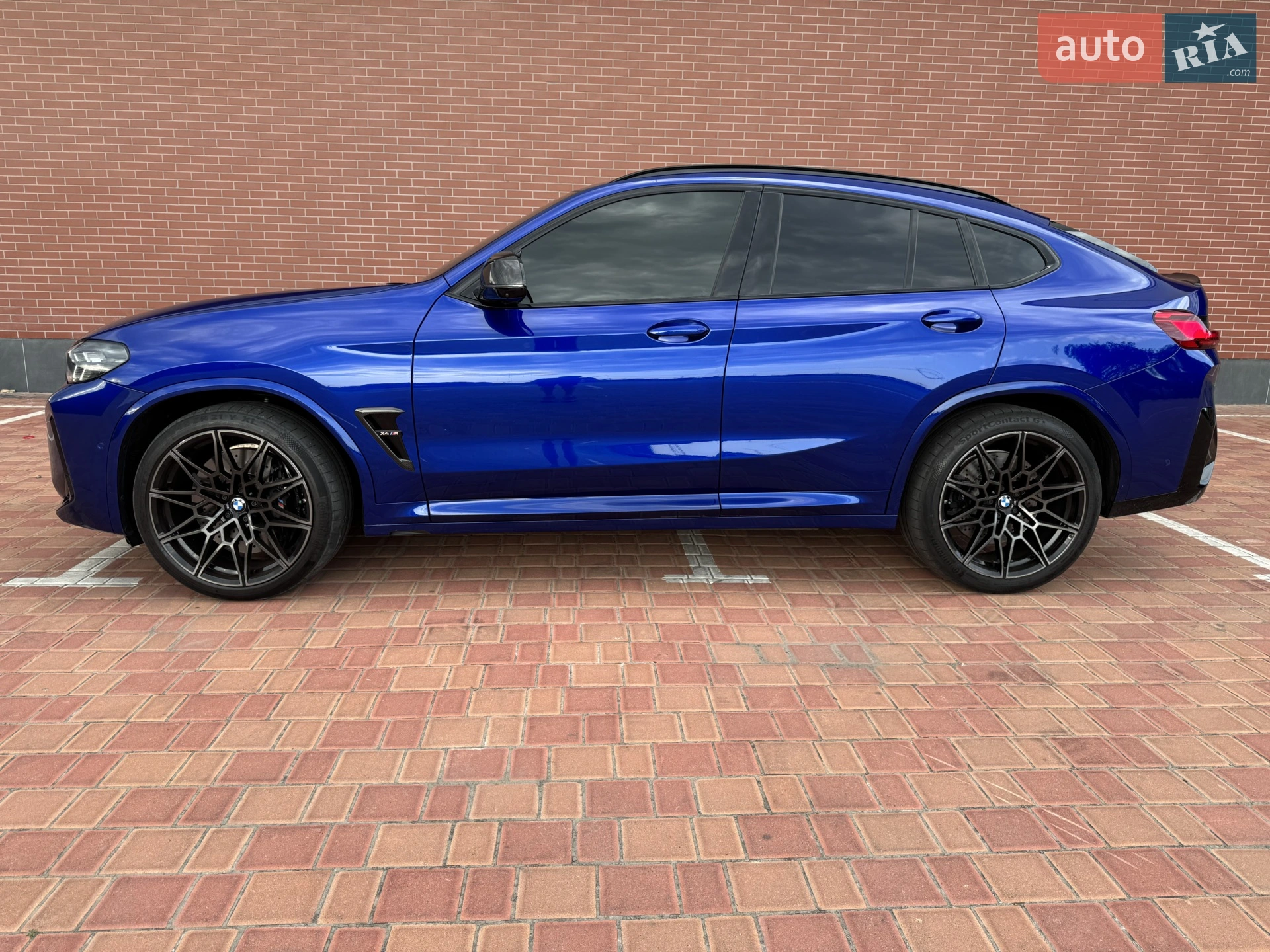 2023 BMW X4 M - мініатюра 6