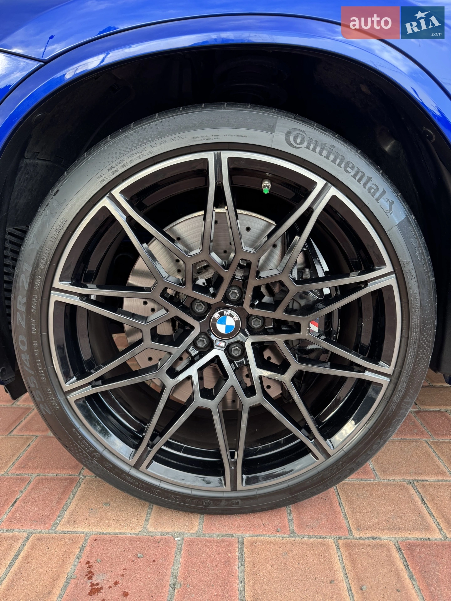 2023 BMW X4 M - мініатюра 11