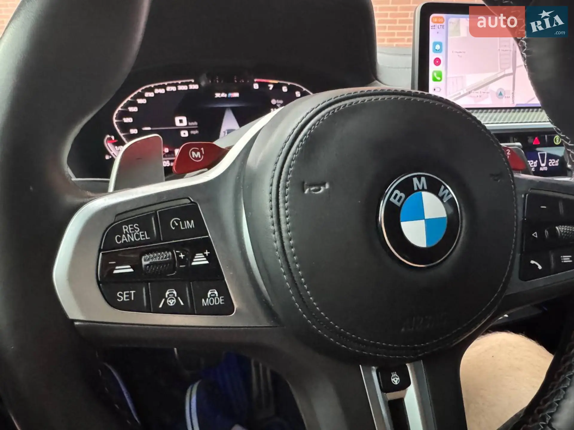 2023 BMW X4 M - мініатюра 14