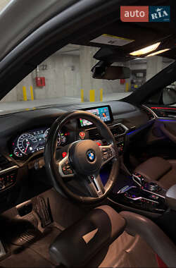 Внедорожник / Кроссовер BMW X4 M 2019 в 