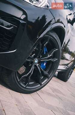 Внедорожник / Кроссовер BMW X4 M 2021 в 