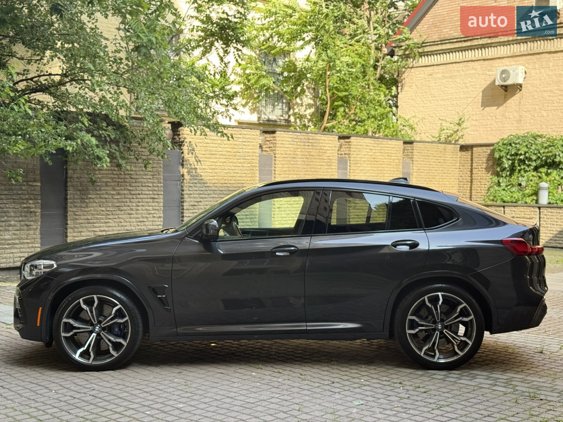 2020 BMW X4 M - мініатюра 3