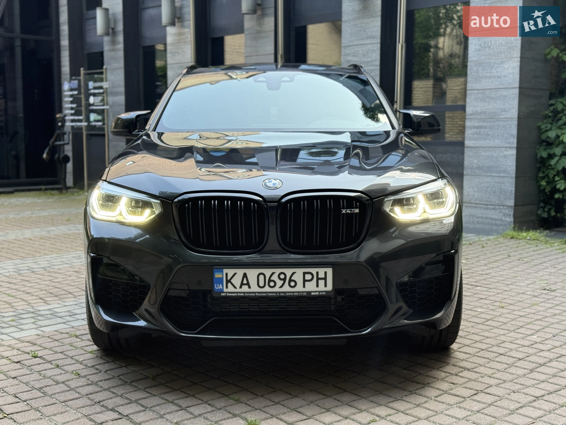 2020 BMW X4 M - мініатюра 7