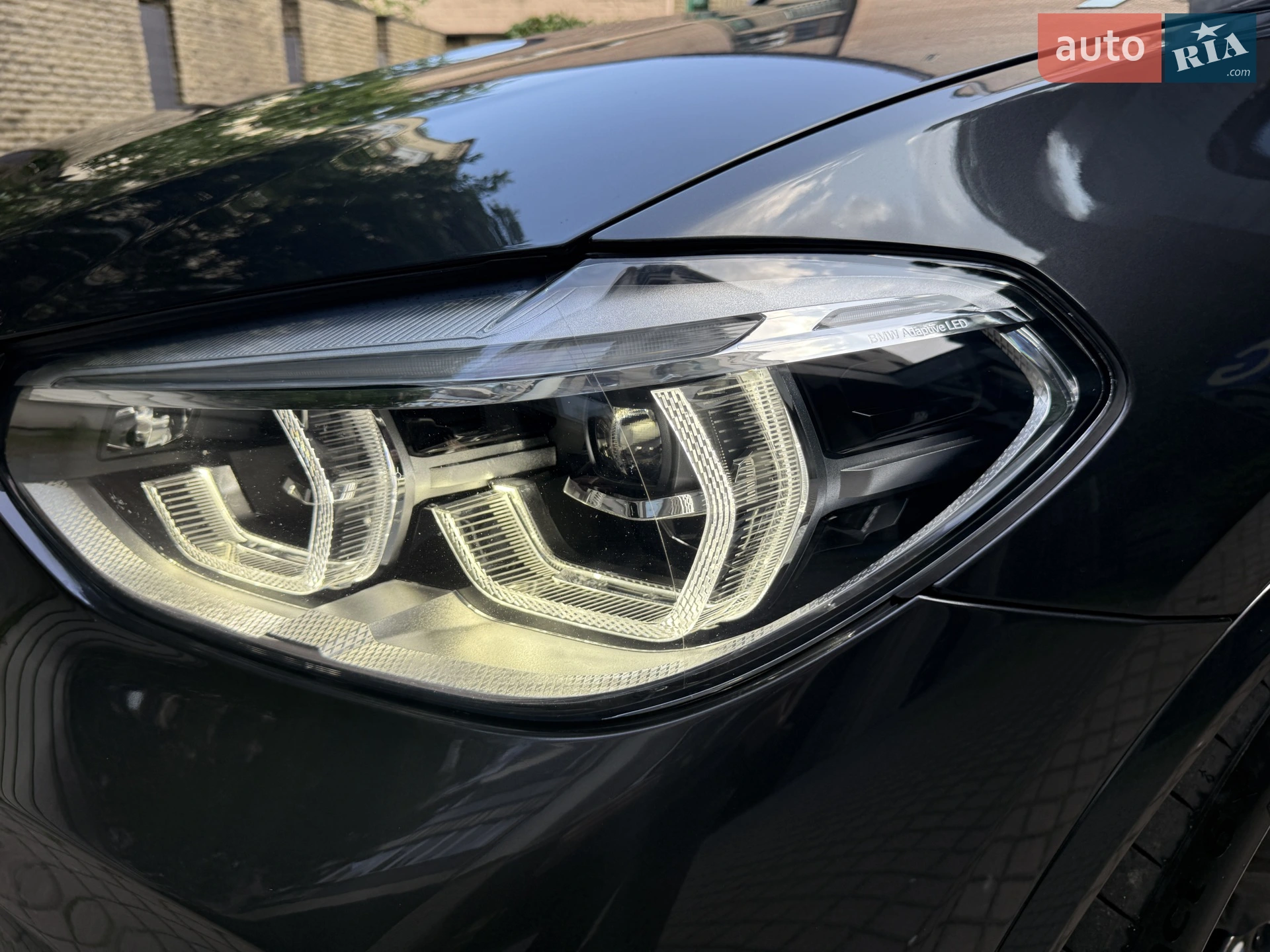 2020 BMW X4 M - мініатюра 9