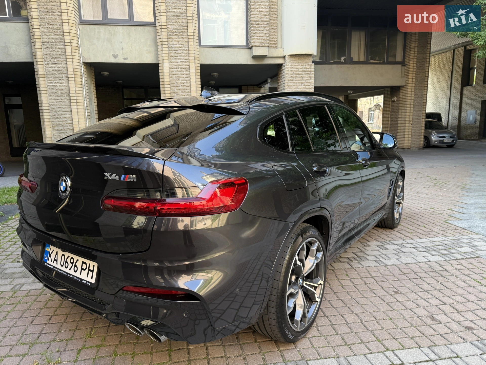 2020 BMW X4 M - мініатюра 13