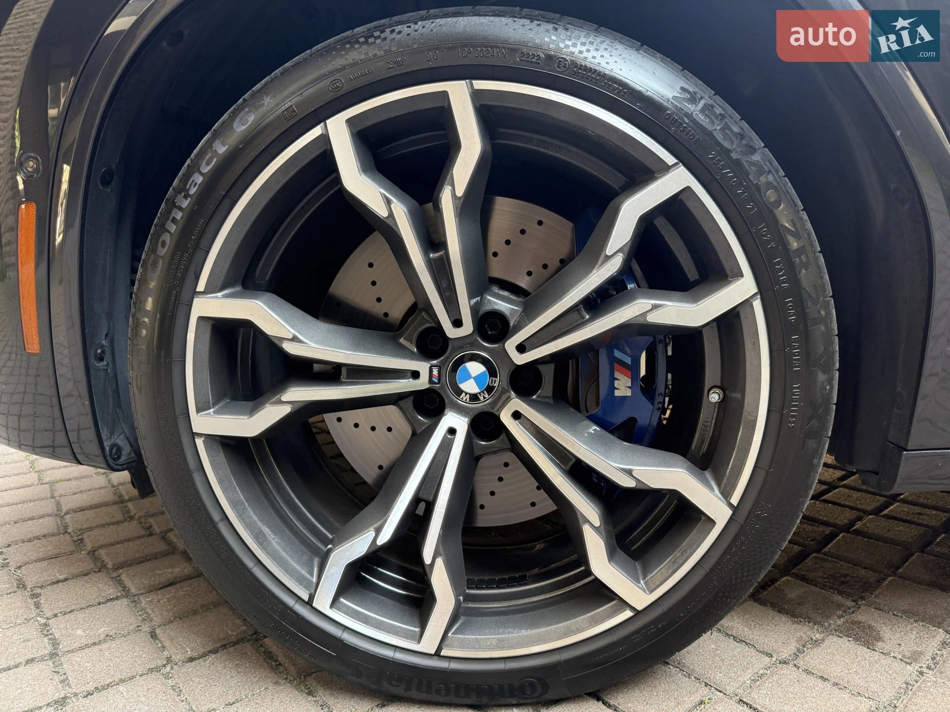 2020 BMW X4 M - мініатюра 16