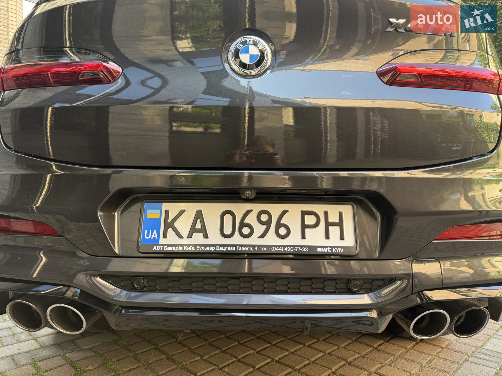 2020 BMW X4 M - мініатюра 19