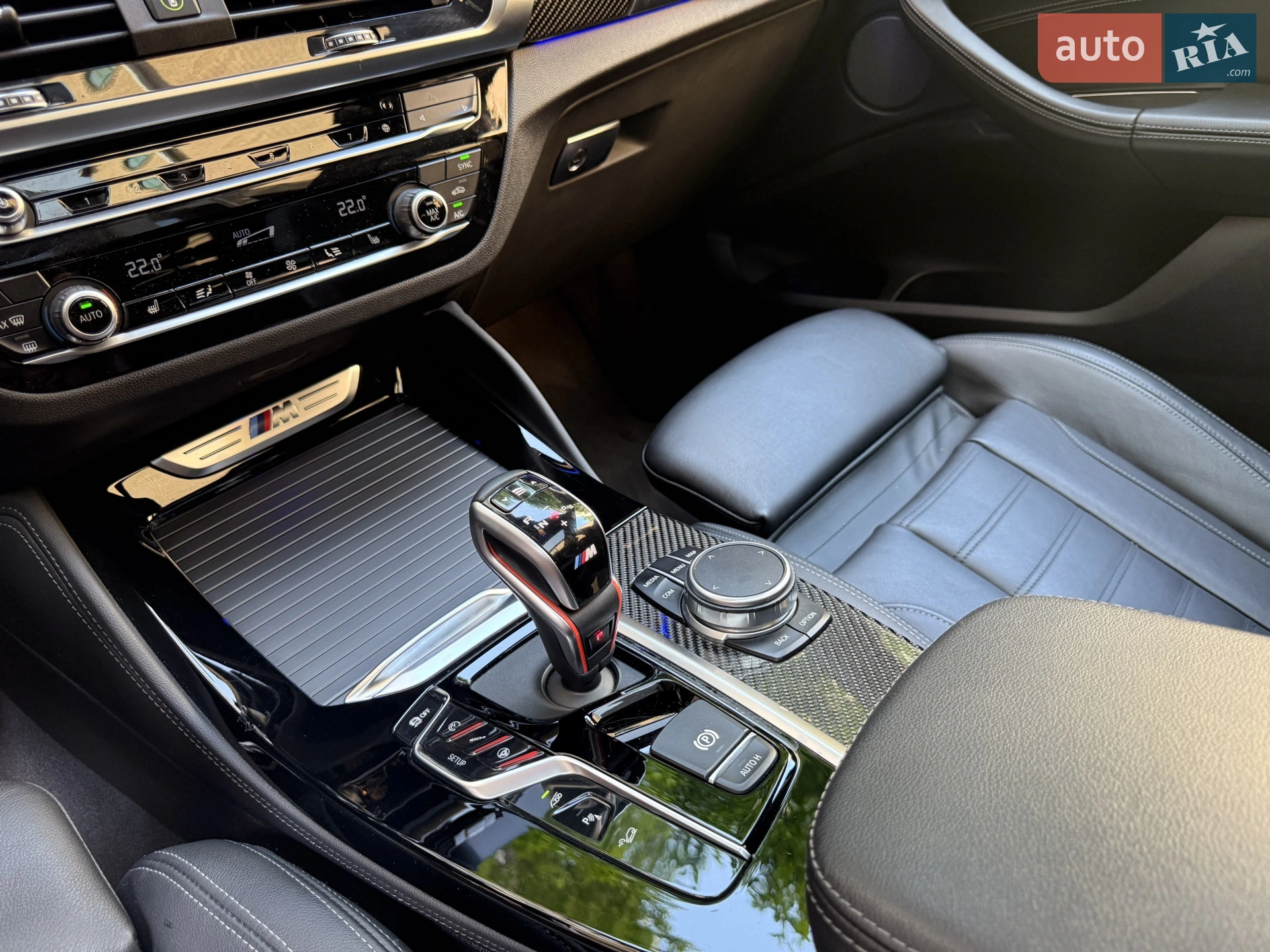 2020 BMW X4 M - мініатюра 31